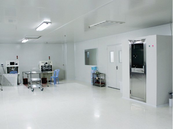 光學(xué)微電子廠房凈化工程、無塵車間工程設(shè)計中的優(yōu)缺點及原理