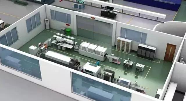 半導體、電子潔凈廠房設計施工的5大特點及關鍵難點