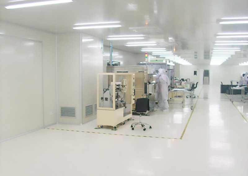 如何保障萬級無塵車間的清潔度？
