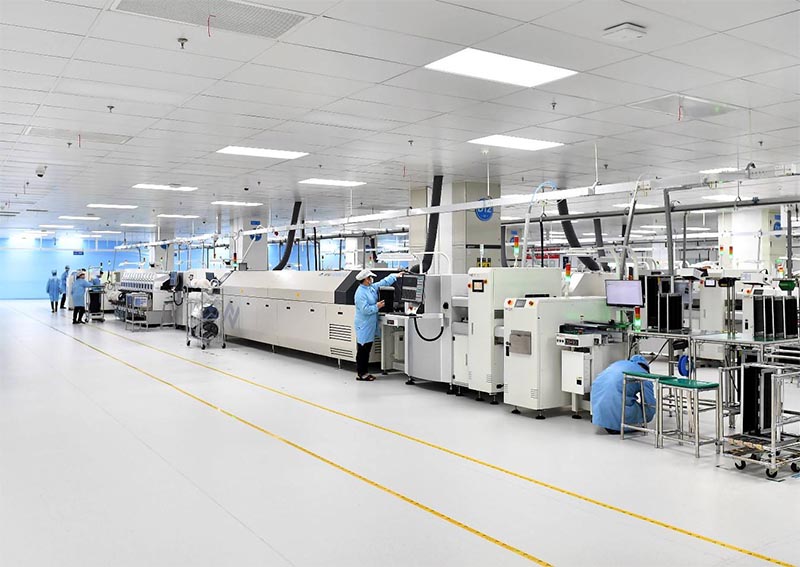 電子無塵車間空調系統維護的關鍵步驟