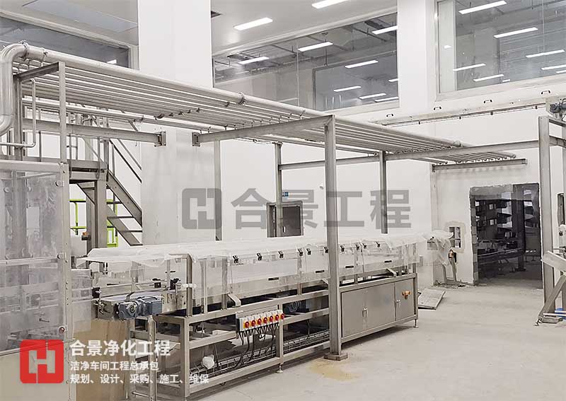 全面解析餅干食品車(chē)間裝修要點(diǎn)