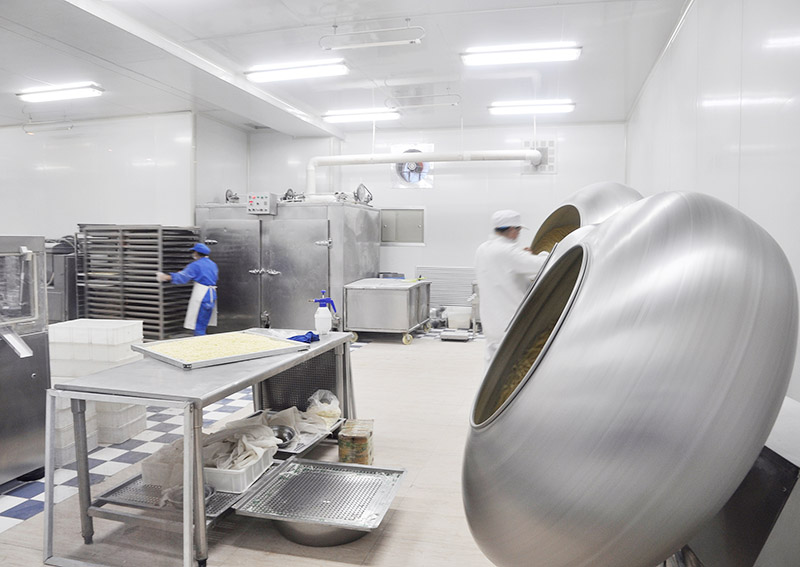 如何預防食品凈化工程裝修靜電產生？