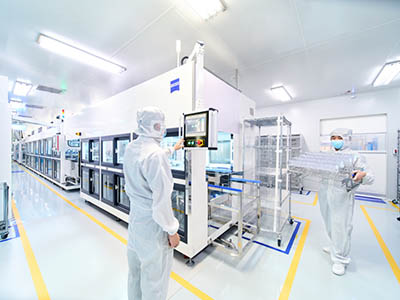 合景智慧建設(廣東)有限公司：為高端制造業裝上“環境引擎”