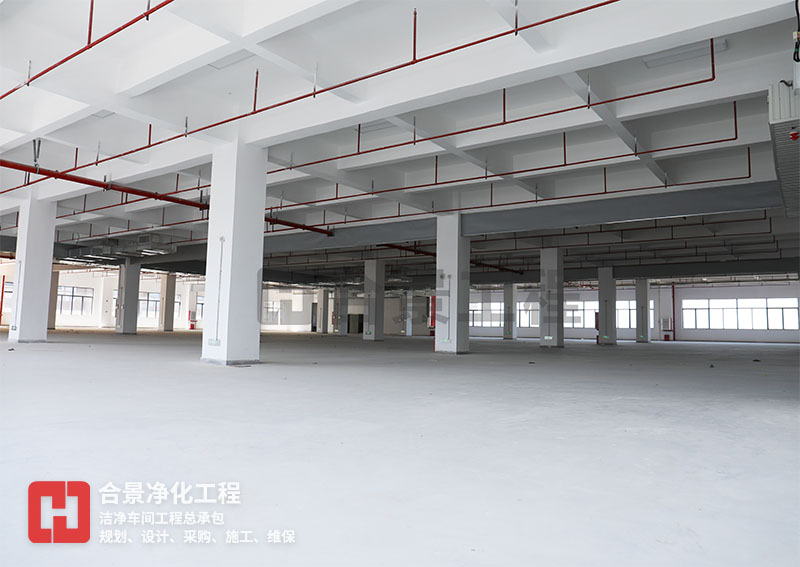 如何確保食品廠凈化車間裝修符合潔凈標準？