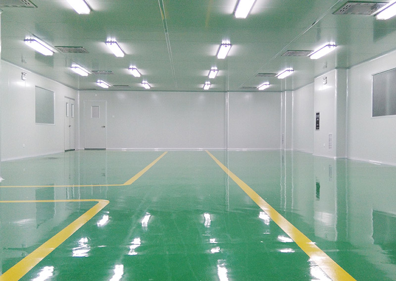 化妝品車間凈化工程裝修驗收關鍵在哪?