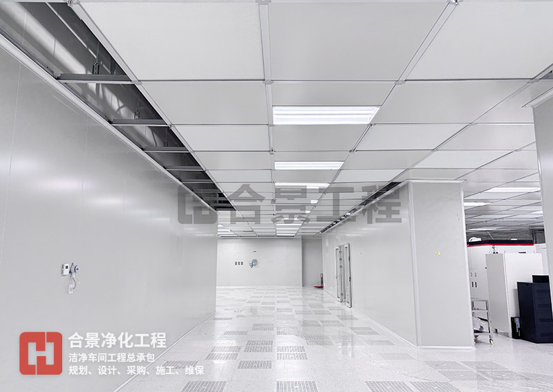 半導體潔凈室建設如何選擇合適的冷卻系統？