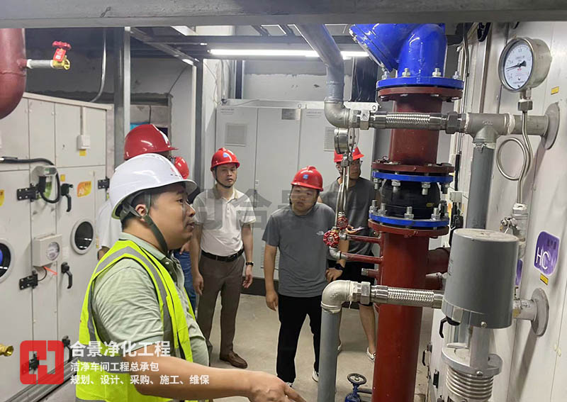 淺析醫療廠潔凈車間機房裝修的節能注意事項