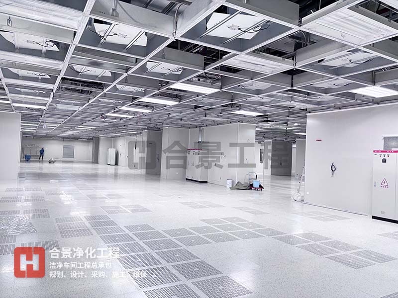 領航潔凈未來：國內知名凈化車間裝修施工公司綜覽