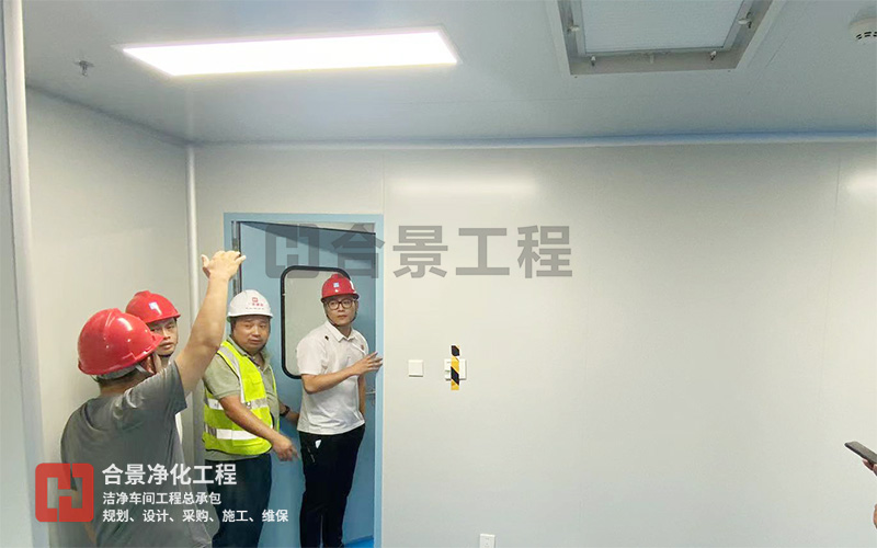 化妝品廠無(wú)塵車(chē)間裝修環(huán)境參數(shù)檢測(cè)標(biāo)準(zhǔn)